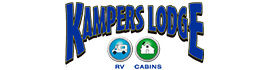 Ad for Kamper's Lodge