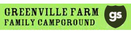 Ad for Greenville Farm Family Campground