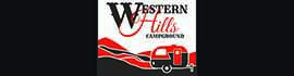Ad for Western Hills Campground