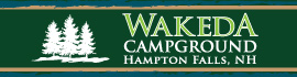 Ad for Wakeda Campground