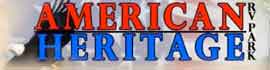Ad for American Heritage RV Park