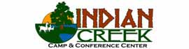 Ad for Indian Creek Camp & Conference Center