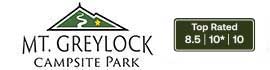 Ad for Mt. Greylock Campsite Park