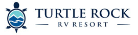 Ad for Turtle Rock RV Resort