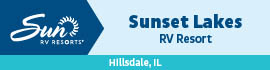 Ad for Sun Retreats Rock River