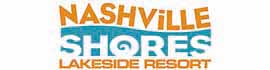 Ad for Nashville Shores Lakeside Resort