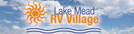 Ad for Lake Mead RV Village At Echo Bay