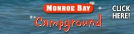 Ad for Monroe Bay Campground