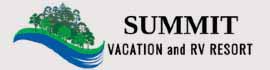 Ad for Summit Vacation & RV Resort