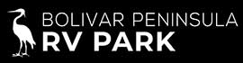 Ad for Bolivar Peninsula RV Park