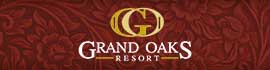 Ad for Grand Oaks Resort