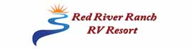 Ad for Red River Ranch RV Resort