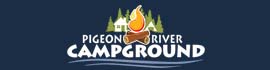 Ad for Pigeon River Campground