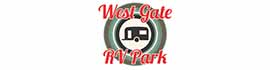 Ad for West Gate RV Park
