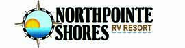 Ad for Northpointe Shores RV Resort