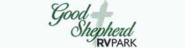 Good Shepherd RV Park logo