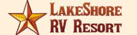 Ad for Lakeshore RV Resort