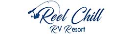 Ad for Reel Chill RV Resort