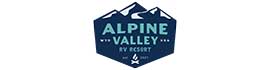 Ad for Alpine Valley RV Resort