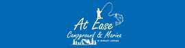 Ad for At Ease Campground & Marina