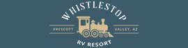 Ad for Whistlestop RV Resort