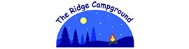 Ad for The Ridge Campground