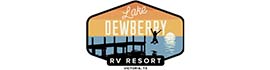Ad for Lake Dewberry RV Resort