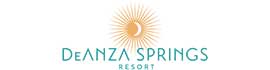 Ad for DeAnza Springs Resort