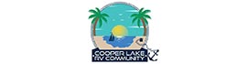 Ad for Cooper Lake RV Community