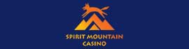 Ad for Spirit Mountain Casino RV Park