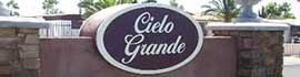 Cielo Grande Mobile Home Park logo