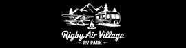 Rigby Air Village RV Park logo