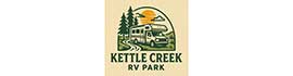 Kettle Creek RV Park logo