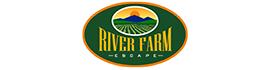 River Farm Escape logo