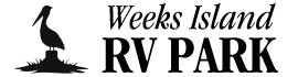 Ad for Weeks Island RV Park