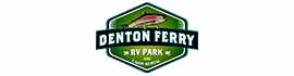 Ad for Denton Ferry RV Park & Cabin Rental
