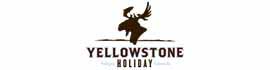 Ad for Yellowstone Holiday RV Campground & Marina