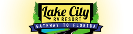 Ad for Lake City RV Resort