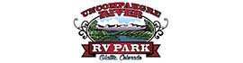 Ad for Uncompahgre River Adult RV Park