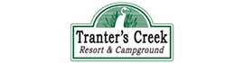 Ad for Tranter's Creek Resort & Campground