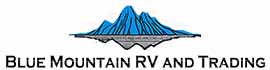 Ad for Blue Mountain RV and Trading