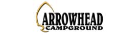 Ad for Arrowhead Campground