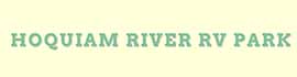 Ad for Hoquiam River RV Park