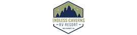 Ad for Endless Caverns