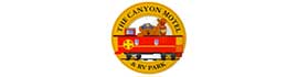 Ad for Canyon Motel & RV Park