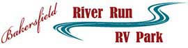 Ad for Bakersfield River Run RV Park