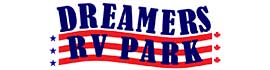 Ad for 3 Dreamers RV Park