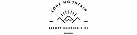 Ad for Lone Mountain Resort