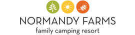 Ad for Normandy Farms Family Camping Resort