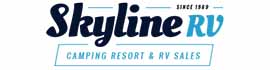 Ad for Skyline RV Resort